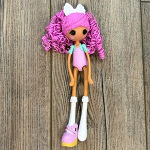 Lalaloopsy Girls Cake Fancy Frost 'N Glaze Fashion 9” Doll